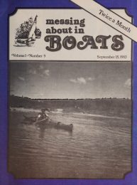 Cover thumbnail for September 15, 1983