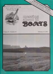 Cover thumbnail for February 15, 2003