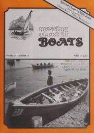 Cover thumbnail for April 15, 2003