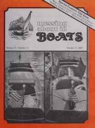 Cover thumbnail for October 15, 2003