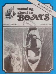 Cover thumbnail for October 15, 1984