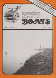 Cover thumbnail for April 15, 2004