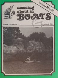 Cover thumbnail for October 1, 1984