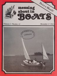 Cover thumbnail for November 15, 1984