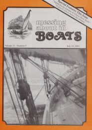 Cover thumbnail for July 15, 2003