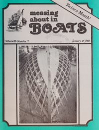 Cover thumbnail for January 15, 1985