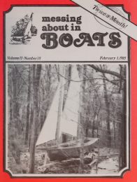 Cover thumbnail for January 1, 1985