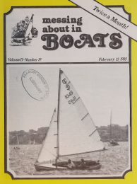 Cover thumbnail for February 15, 1985
