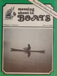 Cover thumbnail for May 15, 1984