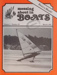 Cover thumbnail for February 1, 1985