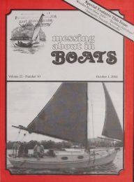 Cover thumbnail for September 1, 2004