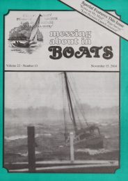 Cover thumbnail for November 15, 2004