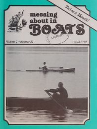Cover thumbnail for March 1, 1985