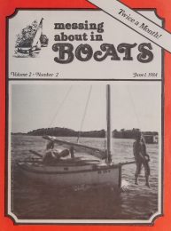 Cover thumbnail for May 1, 1984