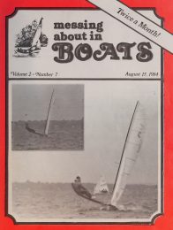 Cover thumbnail for August 15, 1984