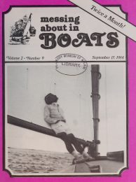 Cover thumbnail for September 15, 1984