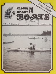 Cover thumbnail for September 1, 1985