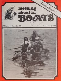 Cover thumbnail for November 1, 1985
