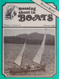 Cover thumbnail for January 1, 1986