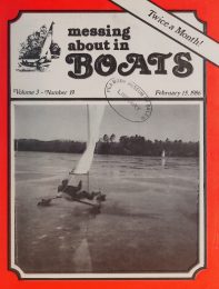 Cover thumbnail for February 15, 1986