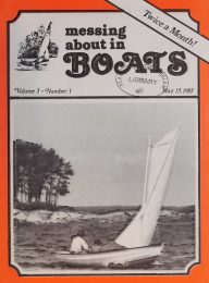Cover thumbnail for May 15, 1985