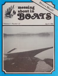 Cover thumbnail for March 1, 1986