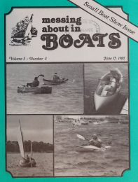 Cover thumbnail for June 15, 1985