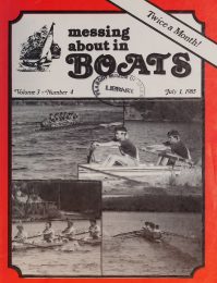 Cover thumbnail for June 1, 1985