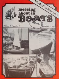 Cover thumbnail for September 15, 1985