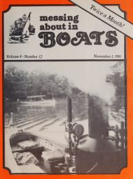 Cover thumbnail for October 1, 1986