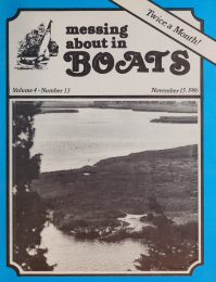 Cover thumbnail for November 15, 1986