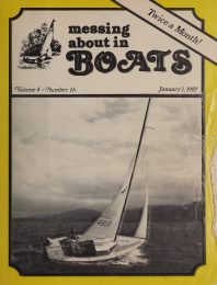 Cover thumbnail for December 1, 1986