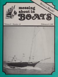 Cover thumbnail for February 15, 1987