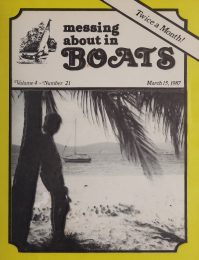Cover thumbnail for March 15, 1987