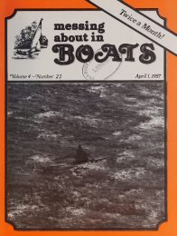 Cover thumbnail for March 1, 1987