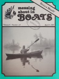 Cover thumbnail for April 15, 1987