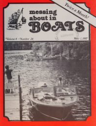 Cover thumbnail for April 1, 1987