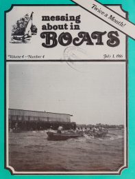Cover thumbnail for June 1, 1986