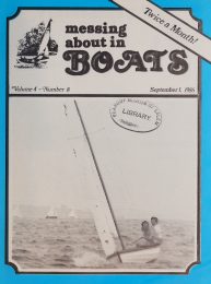 Cover thumbnail for August 1, 1986
