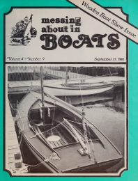 Cover thumbnail for September 15, 1986