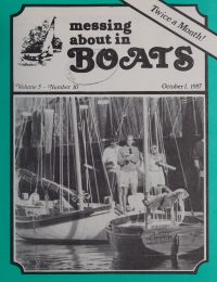 Cover thumbnail for September 1, 1987