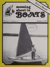 Cover thumbnail for October 15, 1987
