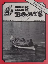 Cover thumbnail for November 15, 1987