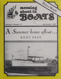 Cover thumbnail for November 1, 1987
