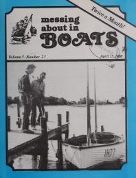 Cover thumbnail for April 15, 1988