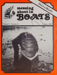 Cover thumbnail for May 1, 1987