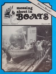 Cover thumbnail for June 15, 1987