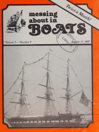 Cover thumbnail for August 15, 1987