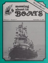 Cover thumbnail for September 15, 1987