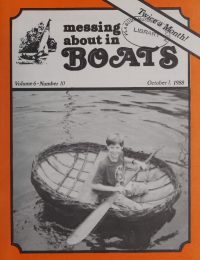 Cover thumbnail for September 1, 1988